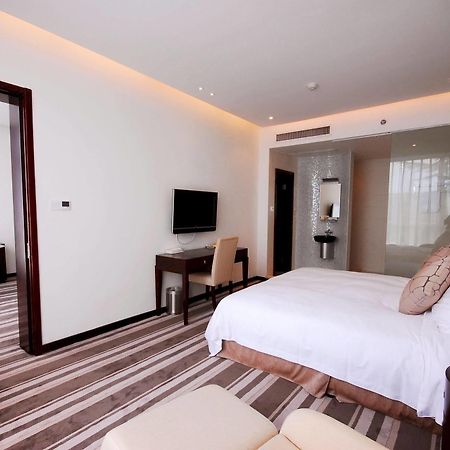 Yihe Harbor Hotel Wuxi  Buitenkant foto