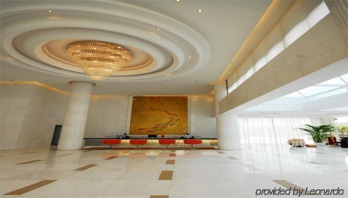 Yihe Harbor Hotel Wuxi  Buitenkant foto
