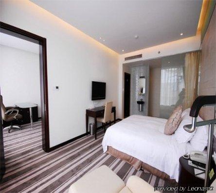 Yihe Harbor Hotel Wuxi  Buitenkant foto
