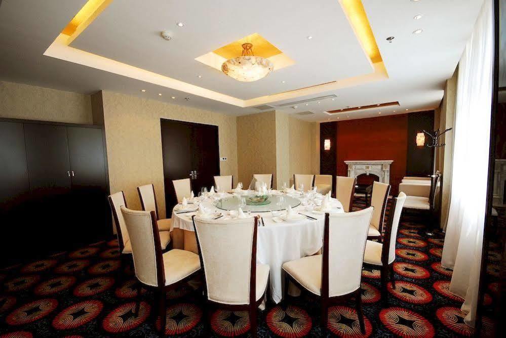 Yihe Harbor Hotel Wuxi  Buitenkant foto
