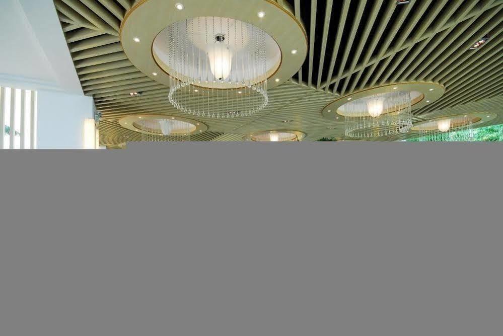 Yihe Harbor Hotel Wuxi  Buitenkant foto