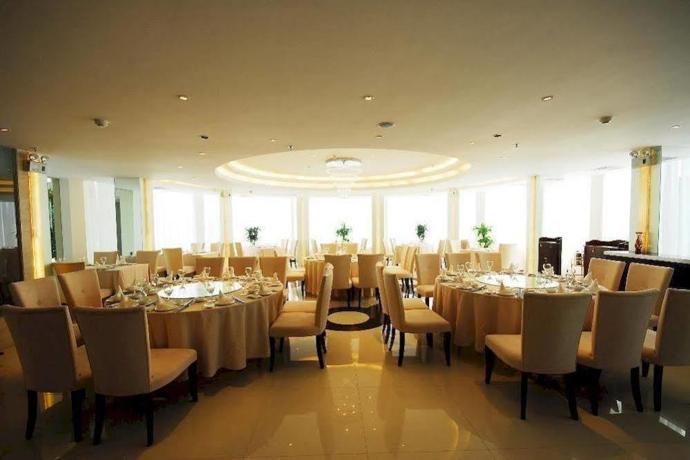 Yihe Harbor Hotel Wuxi  Buitenkant foto
