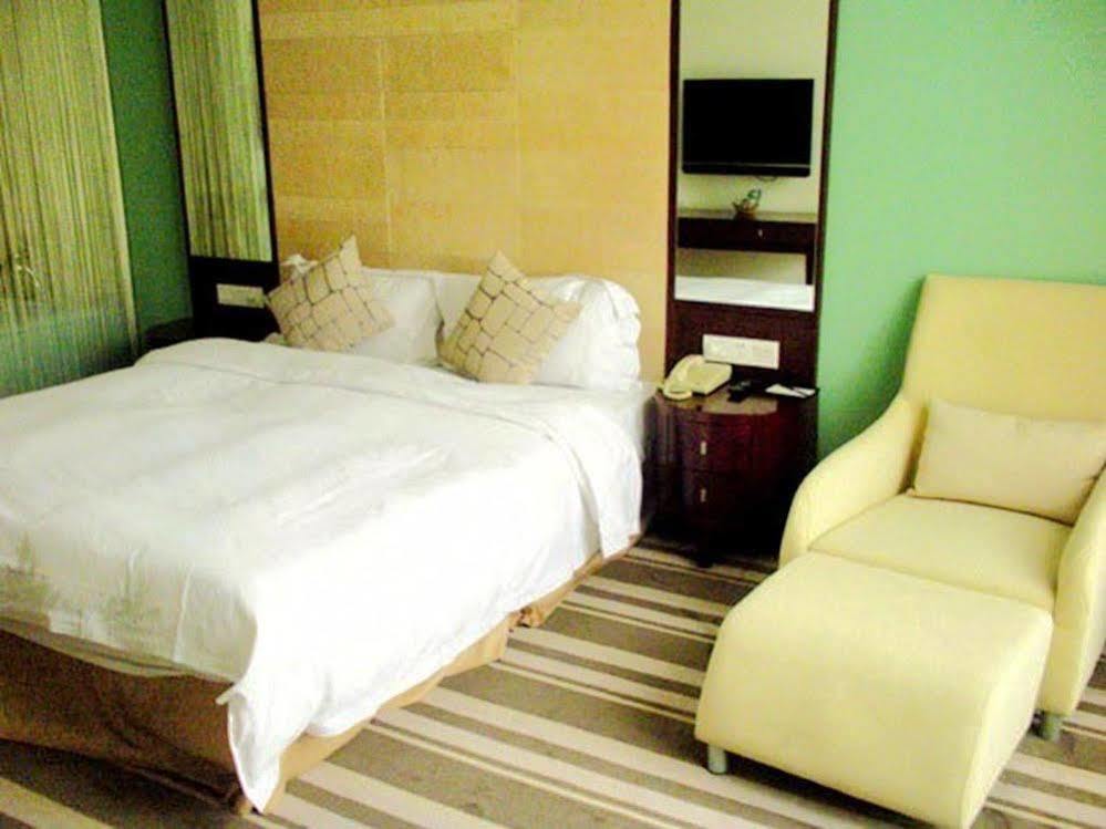 Yihe Harbor Hotel Wuxi  Buitenkant foto