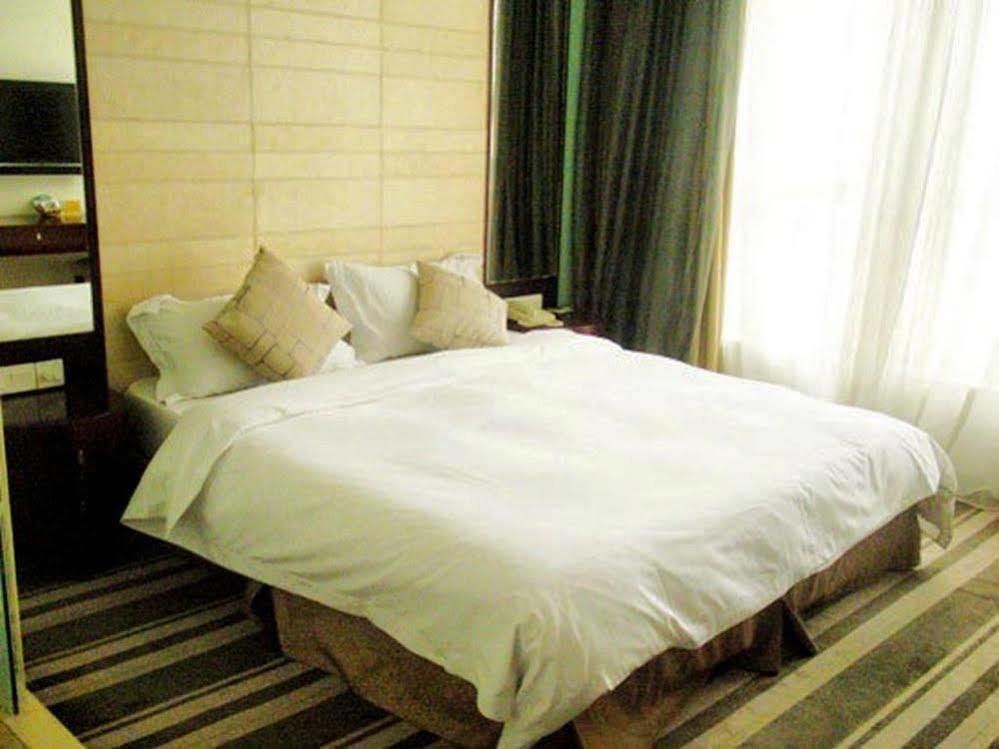 Yihe Harbor Hotel Wuxi  Buitenkant foto