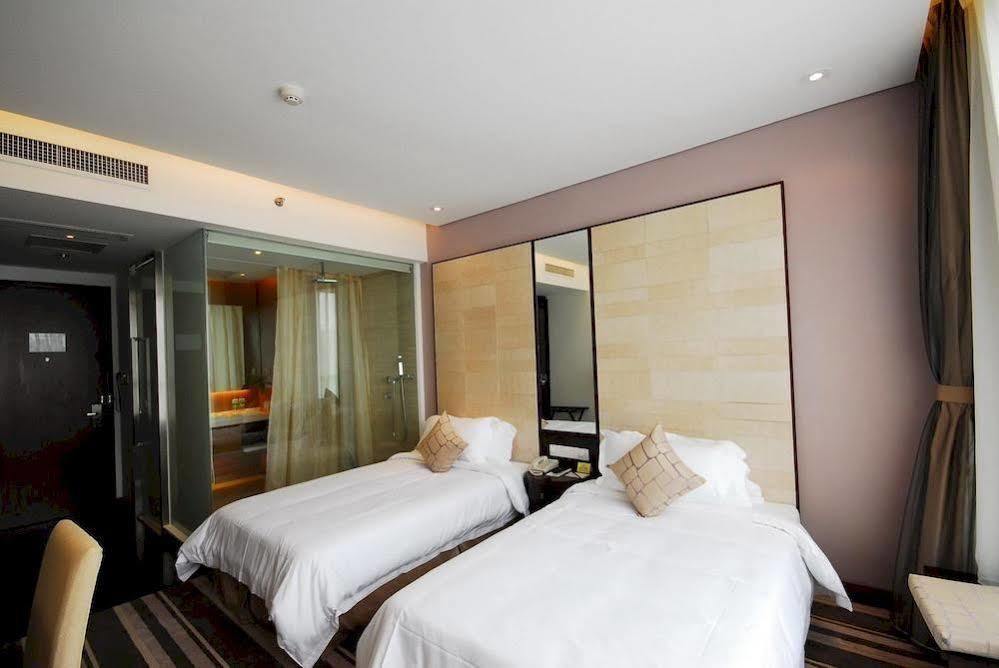 Yihe Harbor Hotel Wuxi  Buitenkant foto