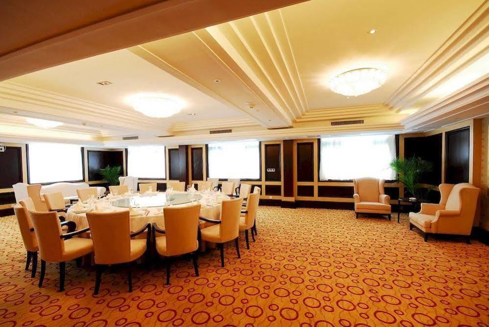 Yihe Harbor Hotel Wuxi  Buitenkant foto