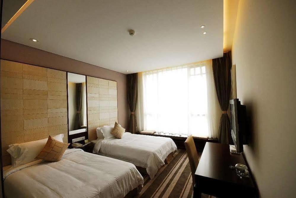 Yihe Harbor Hotel Wuxi  Buitenkant foto