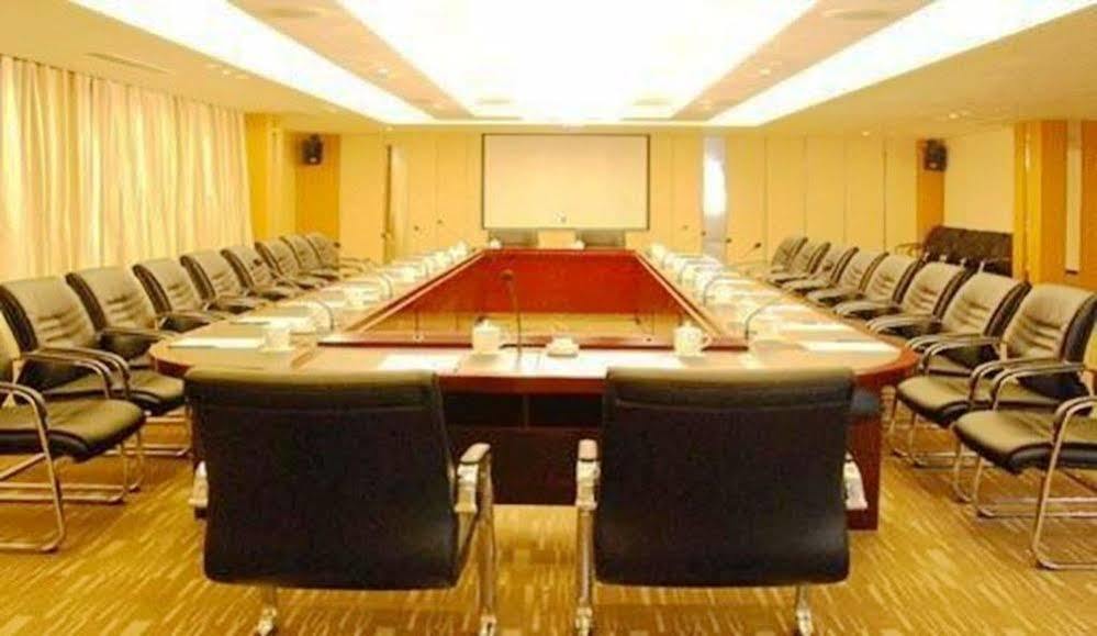 Yihe Harbor Hotel Wuxi  Buitenkant foto